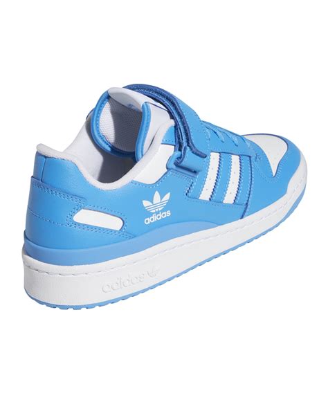 adidas damenschuhe blau rot weis|adidas Originals FORUM LOW .